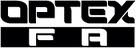 Manufacture Logo for OPTEX FA